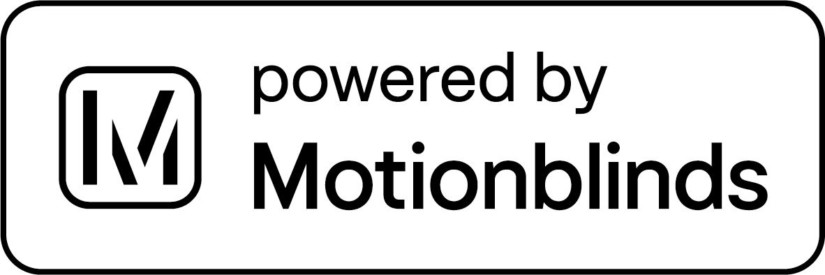 Powered by Motionblinds
